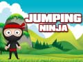Trò chơi Jumping Ninja
