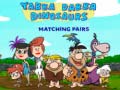 Trò chơi Yabba Dabba-Dinosaurs Matching Pairs