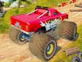 Trò chơi Monster Truck Highway