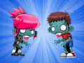 Trò chơi Angry Flying Zombie