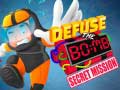 Trò chơi Defuse The Bomb: Secret Mission