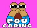Trò chơi Pou Caring