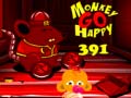 Trò chơi Monkey Go Happly Stage 391