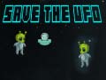 Trò chơi Save the UFO