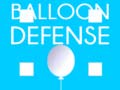 Trò chơi Balloon Defense