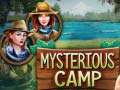 Trò chơi Mysterious Camp
