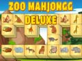 Trò chơi Zoo Mahjongg Deluxe