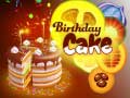 Trò chơi Birthday Cake