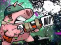 Trò chơi Piggy Soldier Super Adventure