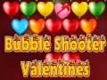 Trò chơi Bubble Shooter Valentines