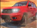 Trò chơi Offroad Prado Ice Racing