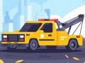 Trò chơi City Duty Vehicles Jigsaw