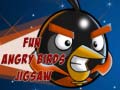 Trò chơi Fun Angry Birds Jigsaw