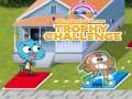 Trò chơi Gumball Trophy Challenge
