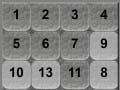 Trò chơi Classic Sliding Numbers