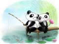 Trò chơi Pandas Slide