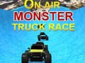 Trò chơi On Air Monster Truck Race
