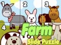 Trò chơi Farm Slide Puzzle