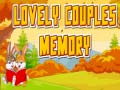 Trò chơi Lovely Couples Memory