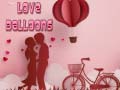 Trò chơi Love balloons