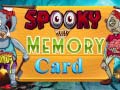 Trò chơi Spooky Memory Card