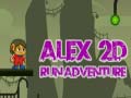 Trò chơi Alex 2D Run Adventure