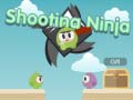 Trò chơi Shooting Ninja