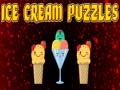 Trò chơi Ice cream PUZZLES