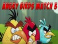 Trò chơi Angry Birds Match 3