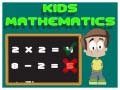 Trò chơi Kids Mathematics