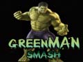 Trò chơi Green Man Smash
