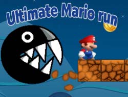 Trò chơi Chạy cuối cùng Mario  online.