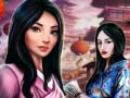 Trò chơi Riddles of Trust