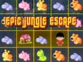 Trò chơi Epic Jungle Escape 