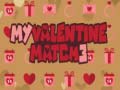 Trò chơi My Valentine Match 3