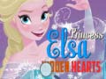 Trò chơi Princess Elsa Hidden Hearts