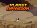 Trò chơi Planet Invasion