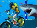 Trò chơi Under Water Bicycle Racing