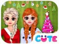 Trò chơi Princess Ready For Christmas