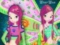 Trò chơi Winx Club: Puzzle Roxy