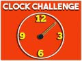 Trò chơi Clock Challenge