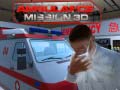 Trò chơi Ambulance Mission 3d