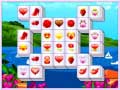 Trò chơi Valentines Mahjong Deluxe