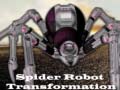 Trò chơi Spider Robot Transformation
