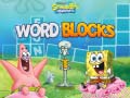 Trò chơi Spongebob Squarepants Word Blocks