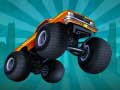 Trò chơi Monster Truck vs Zombie