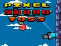 Trò chơi Pixel Sword Toss