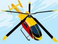 Trò chơi Dangerous Helicopter Jigsaw