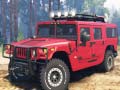 Trò chơi Hummer Jigsaw