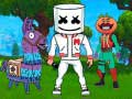 Trò chơi Battle Royale Jigsaw